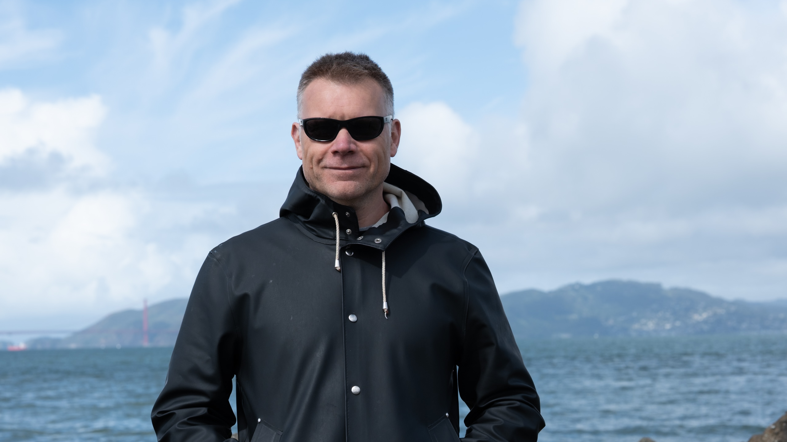 Portrait of Ryan Morin